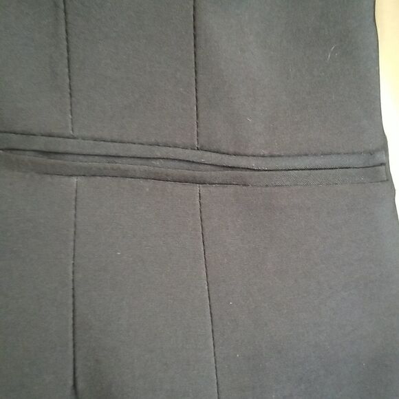 H &M Women's Black Blazer  Sz 6 - Picture 7 of 7